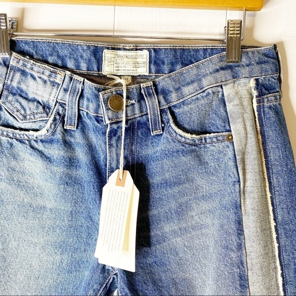 Current Elliott Jeans NWT Straight Leg Jeans 26 New - Picture 6 of 9